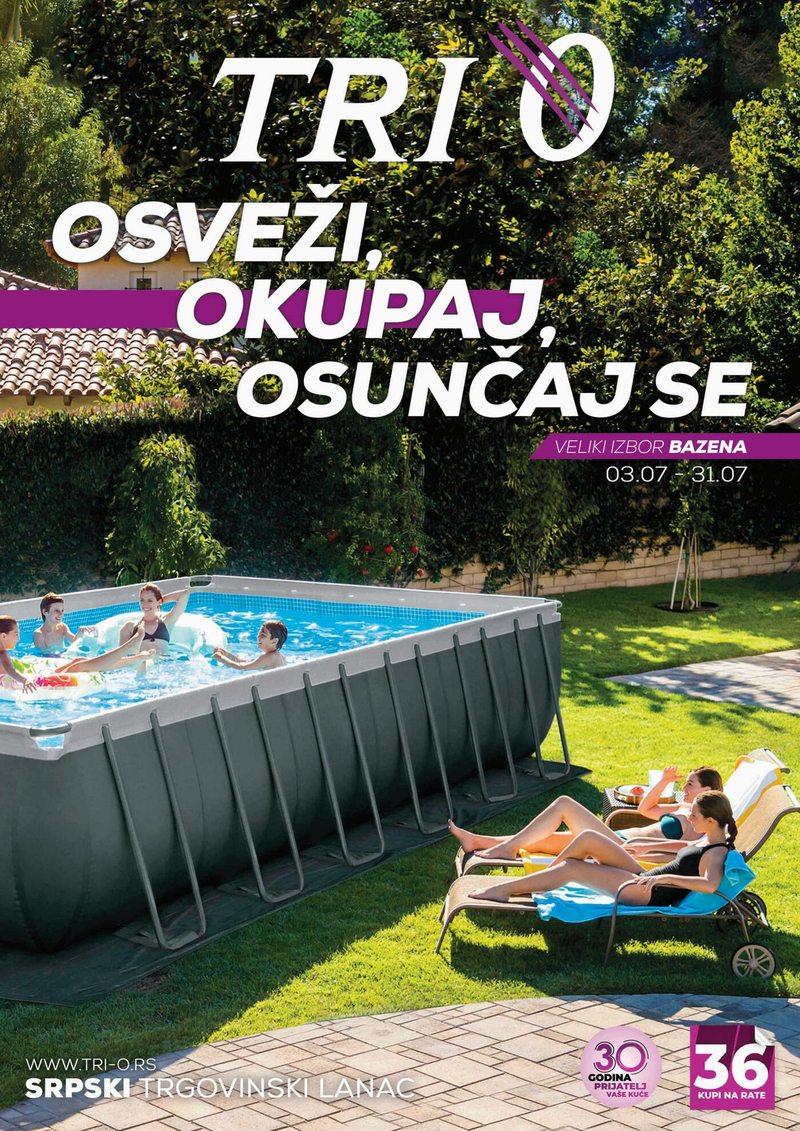 TRI O katalog akcija