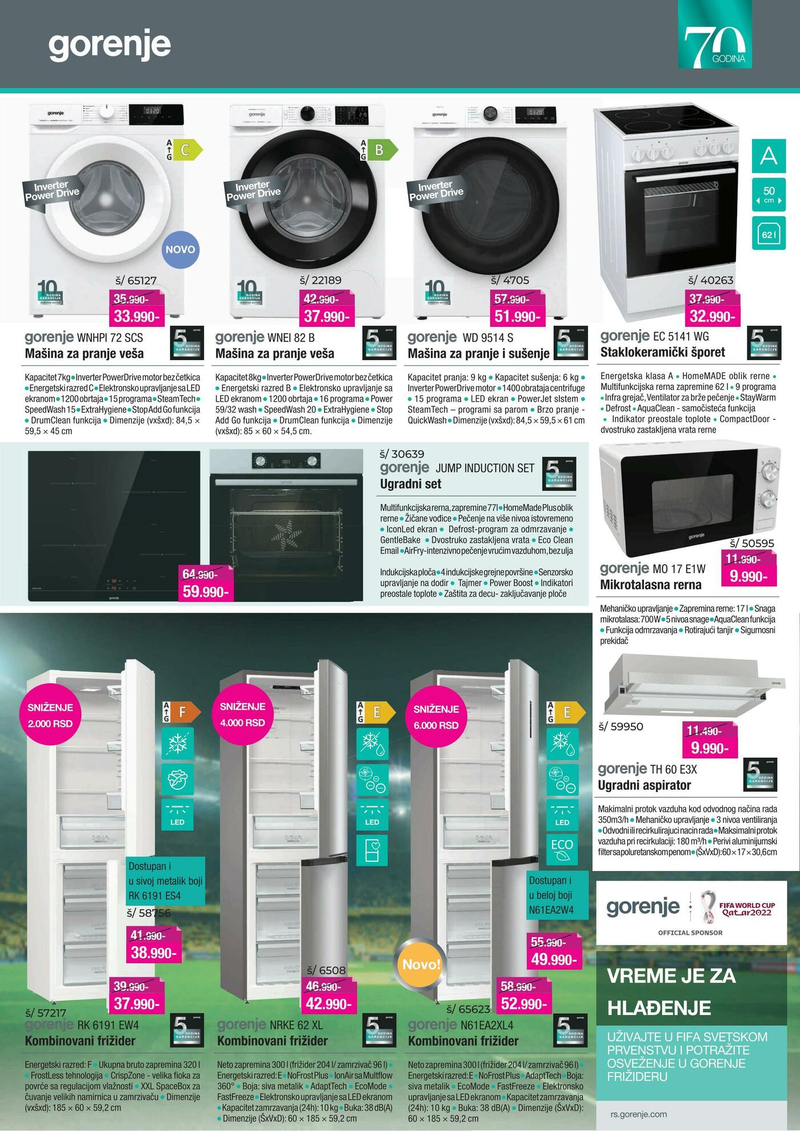 TRI O katalog akcija