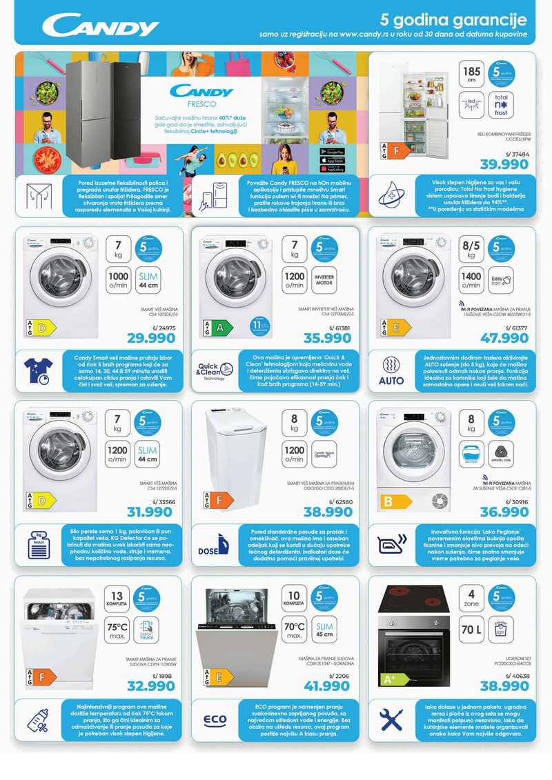 TRI O katalog akcija
