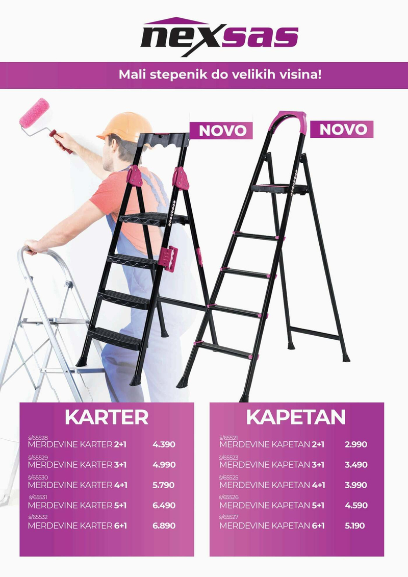 TRI O katalog akcija