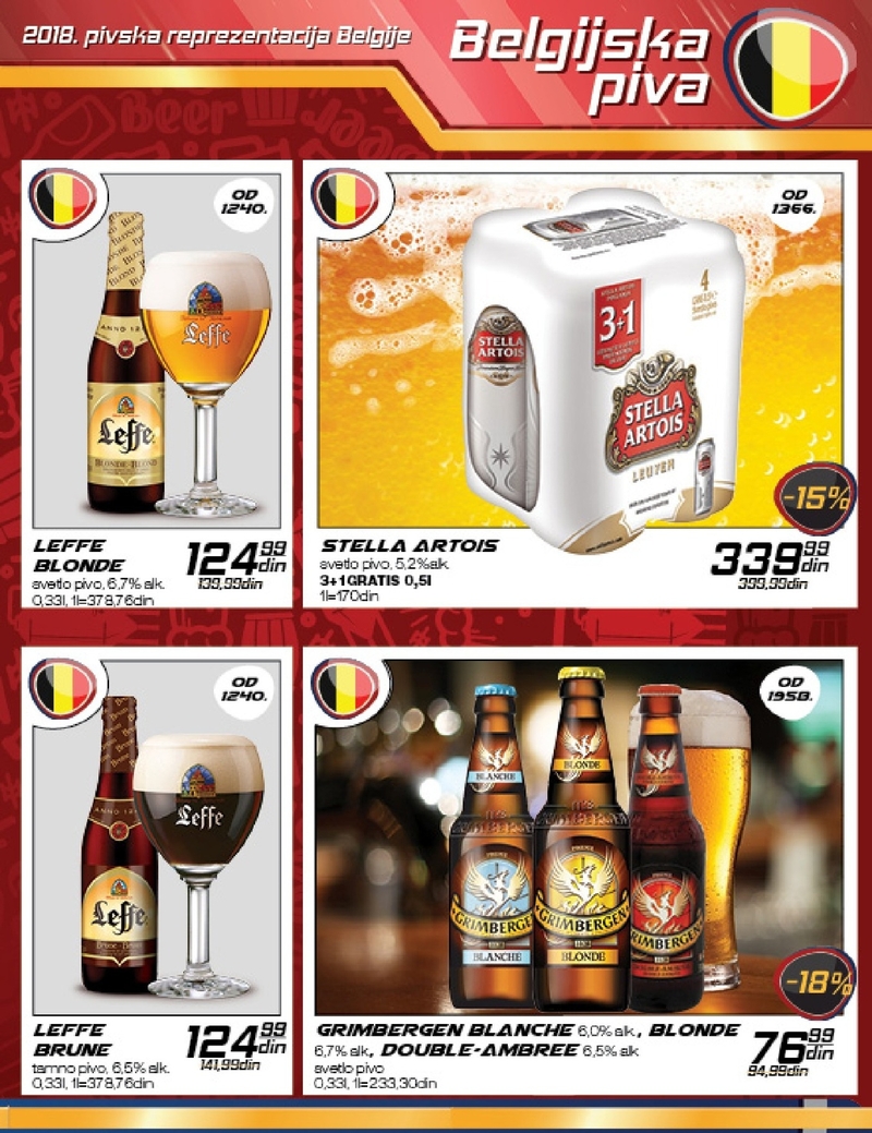 Idea katalog mundijal piva