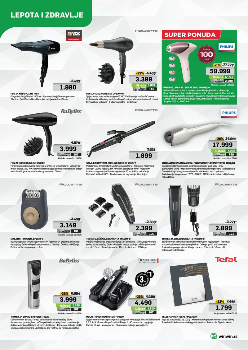 WinWin katalog audio - video