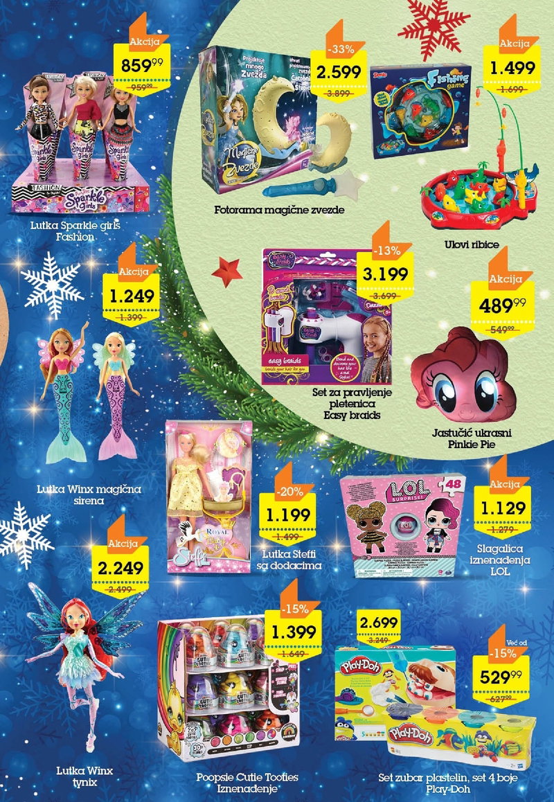 Tempo katalog obradujte vaše najmlađe