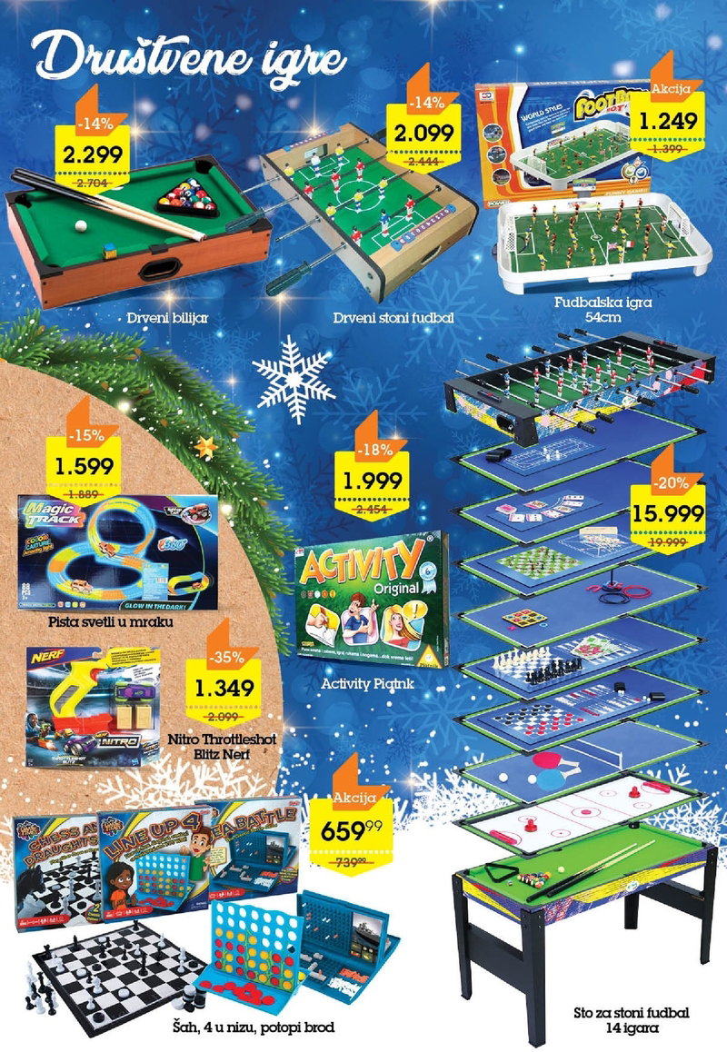 Tempo katalog obradujte vaše najmlađe