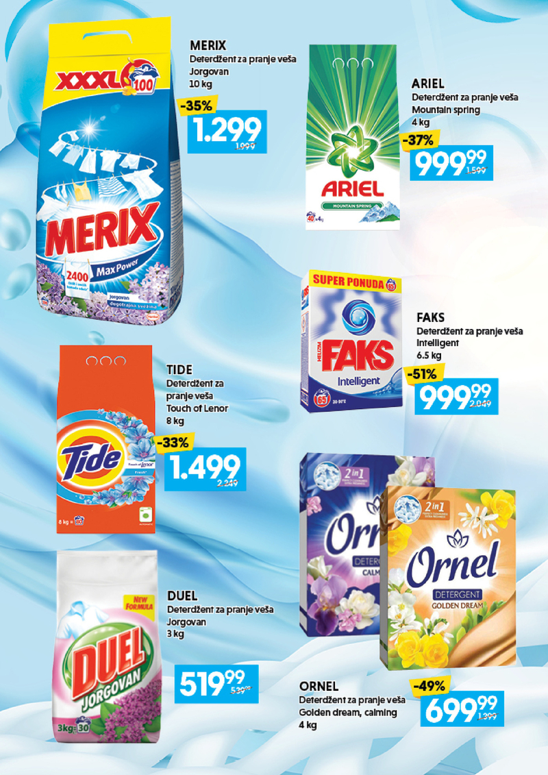 Roda katalog blistava ponuda