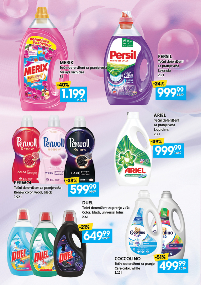 Roda katalog blistava ponuda