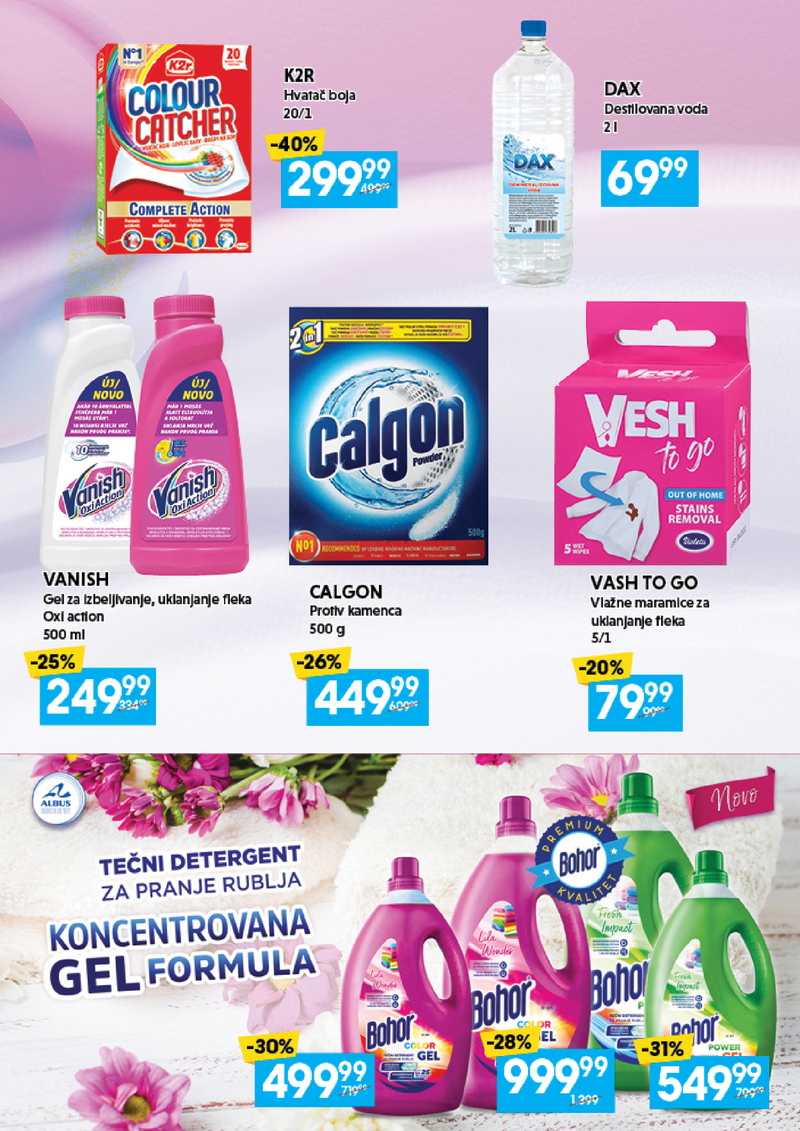 Roda katalog blistava ponuda
