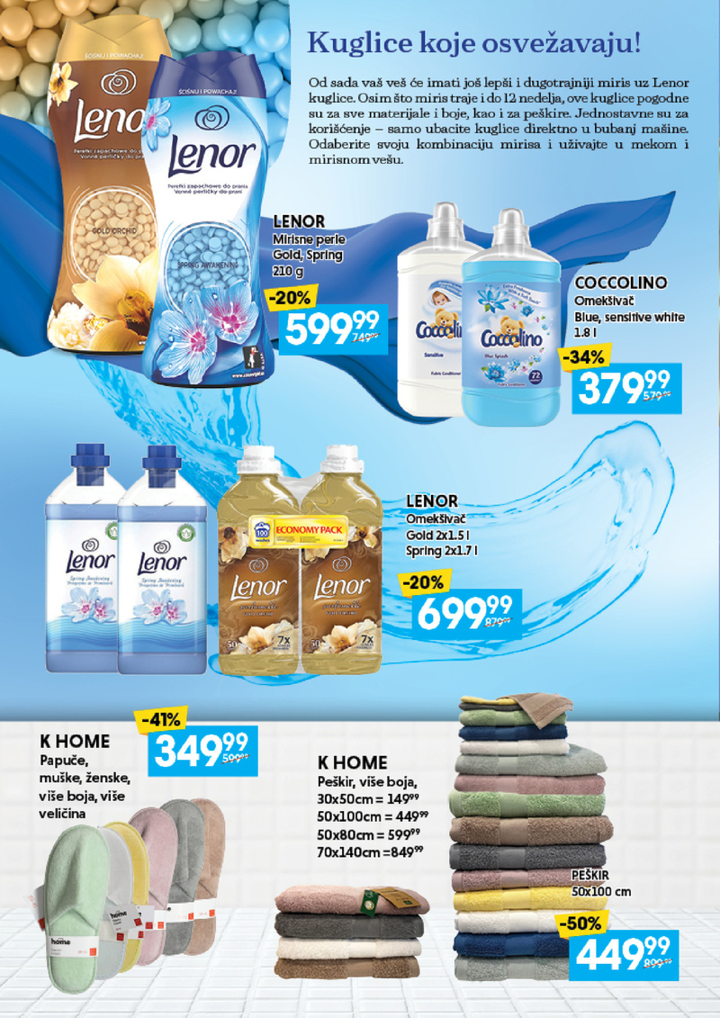 Roda katalog blistava ponuda