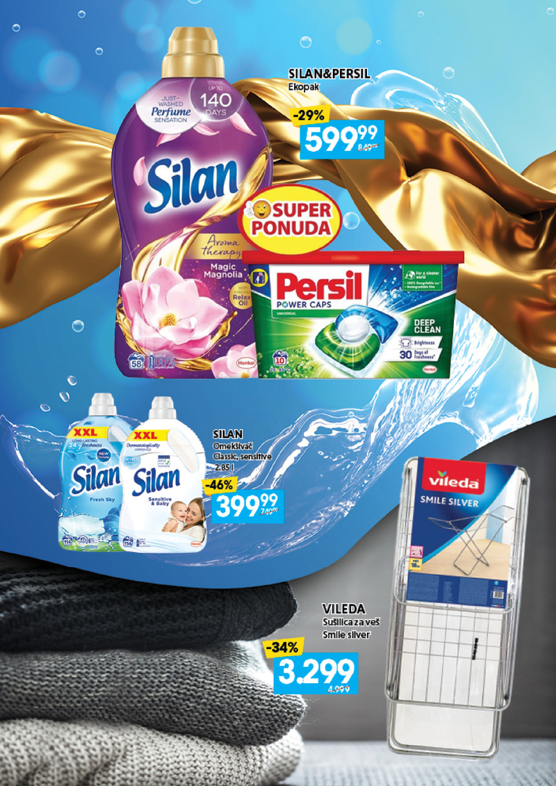 Roda katalog blistava ponuda