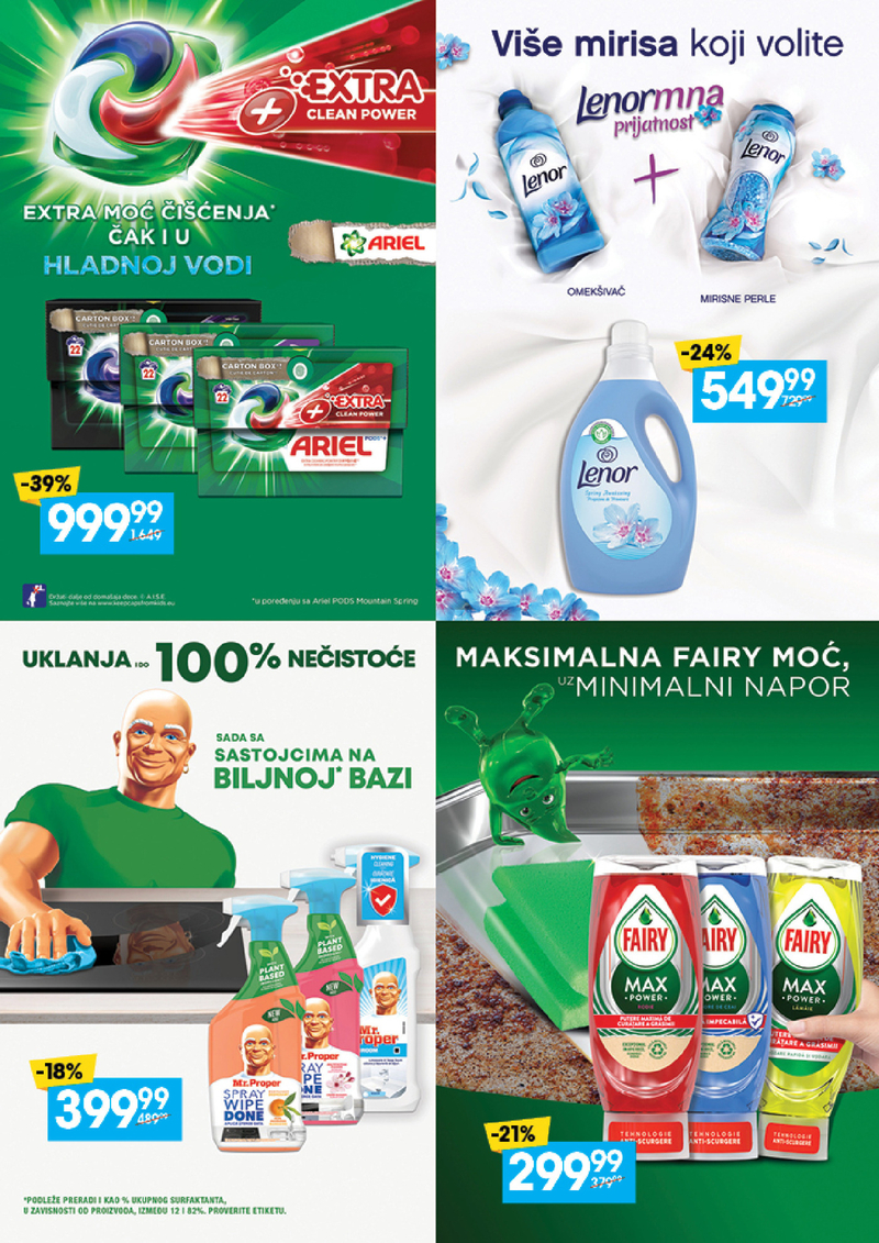 Roda katalog blistava ponuda