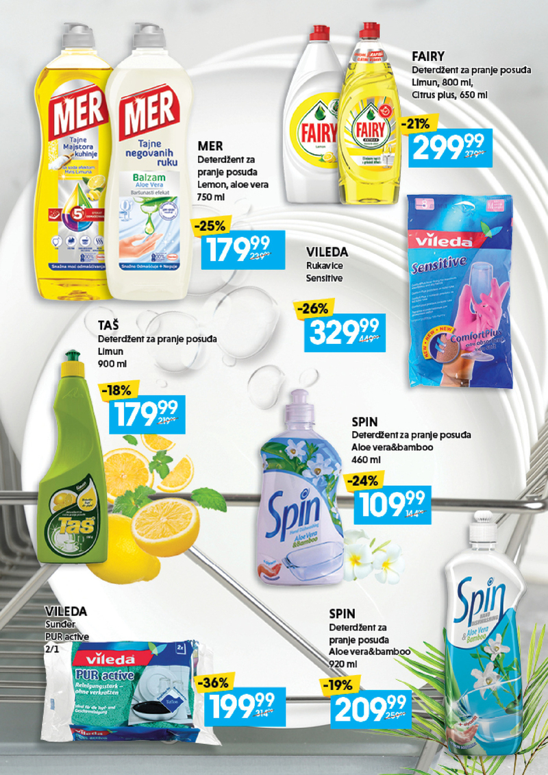 Roda katalog blistava ponuda