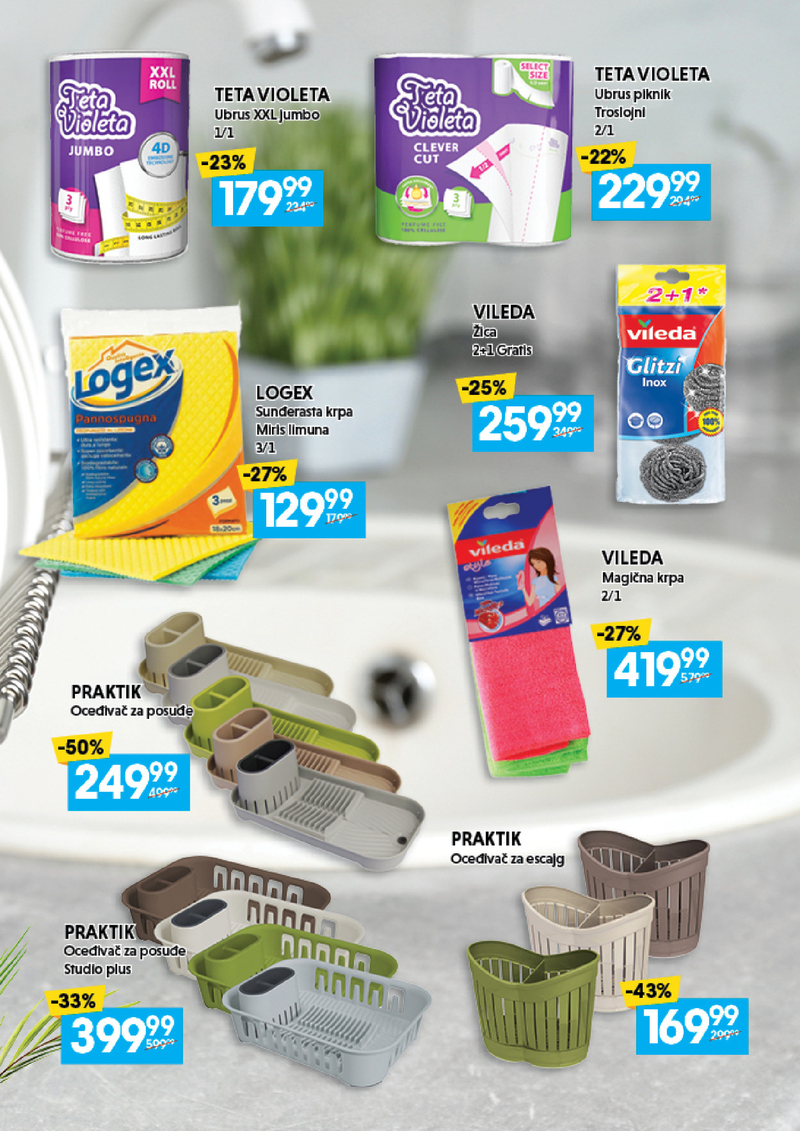 Roda katalog blistava ponuda
