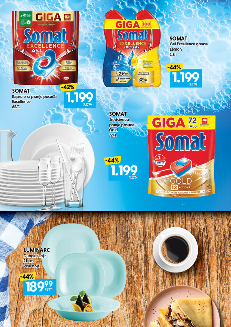 Roda katalog blistava ponuda
