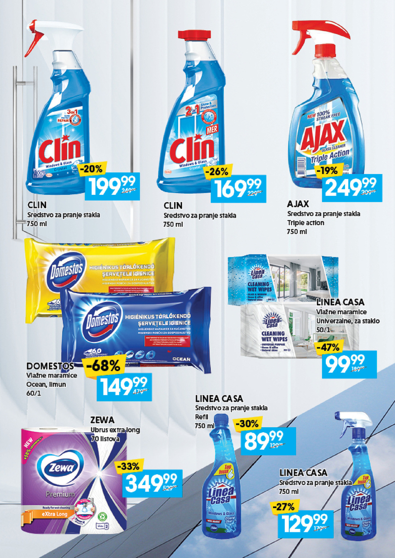 Roda katalog blistava ponuda