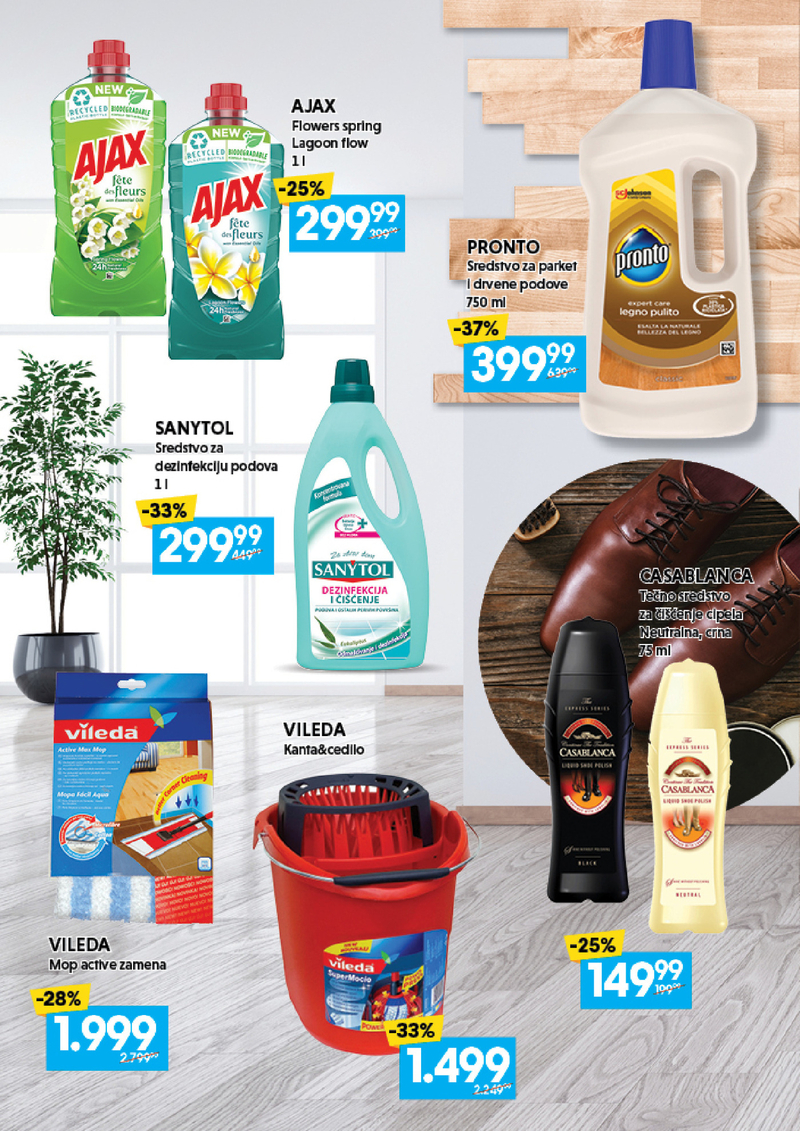 Roda katalog blistava ponuda