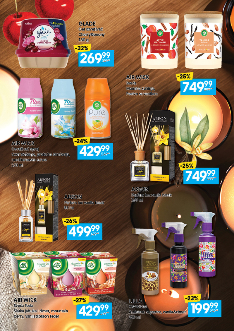Roda katalog blistava ponuda