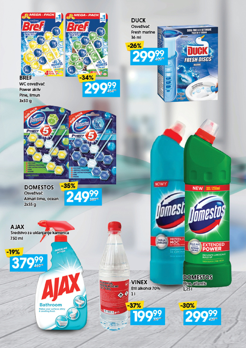 Roda katalog blistava ponuda