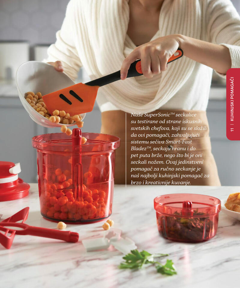 Tupperware katalog akcija