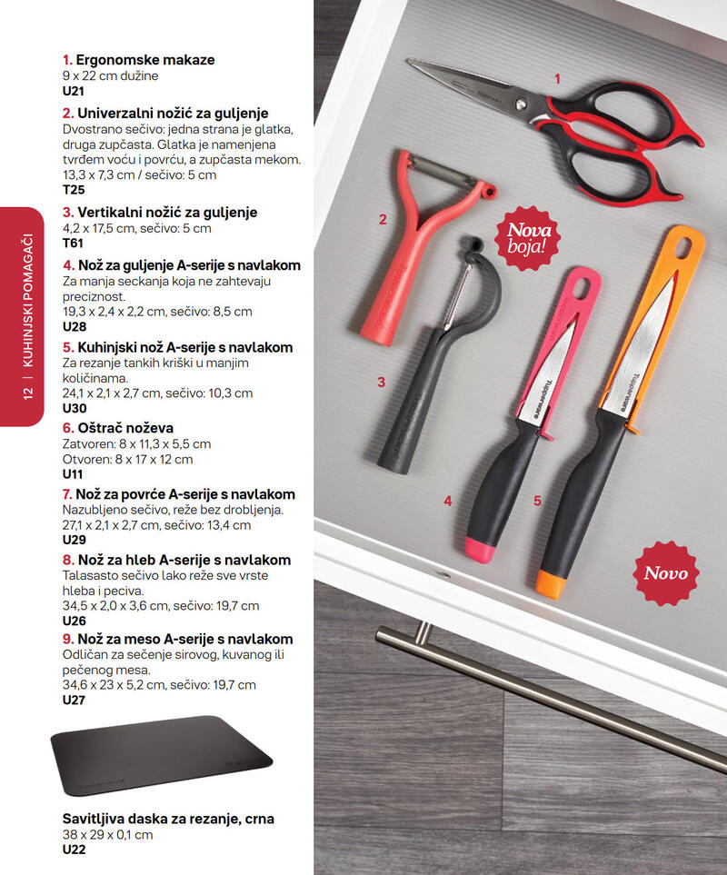 Tupperware katalog akcija