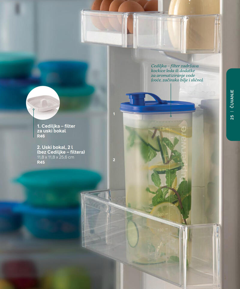 Tupperware katalog akcija
