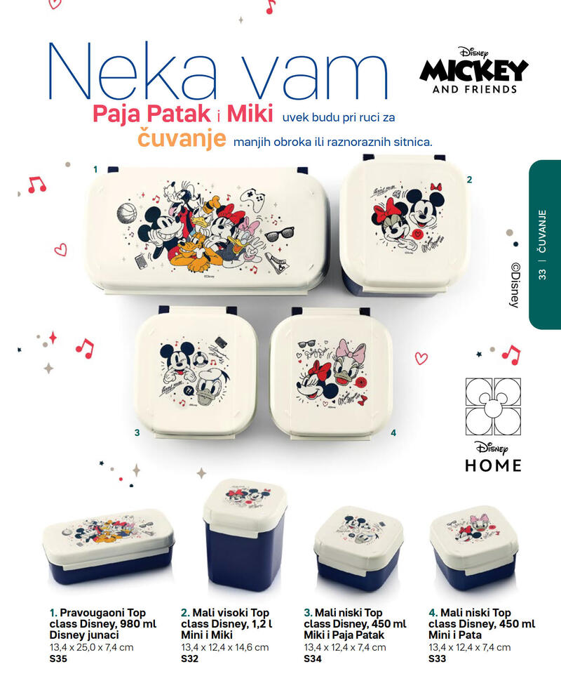 Tupperware katalog akcija