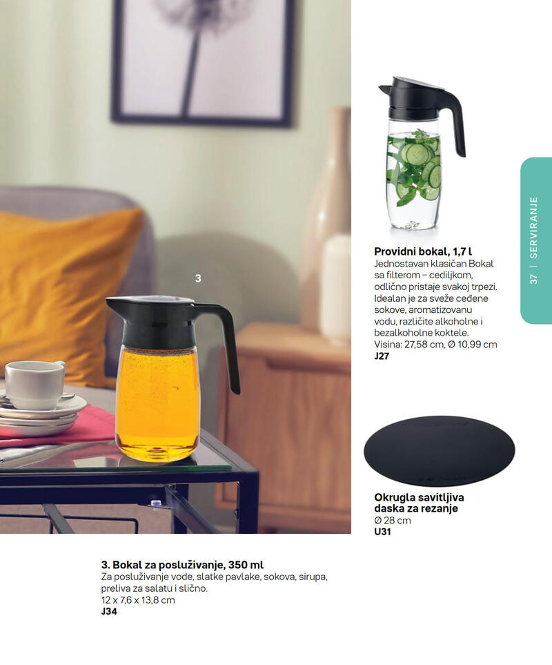 Tupperware katalog akcija