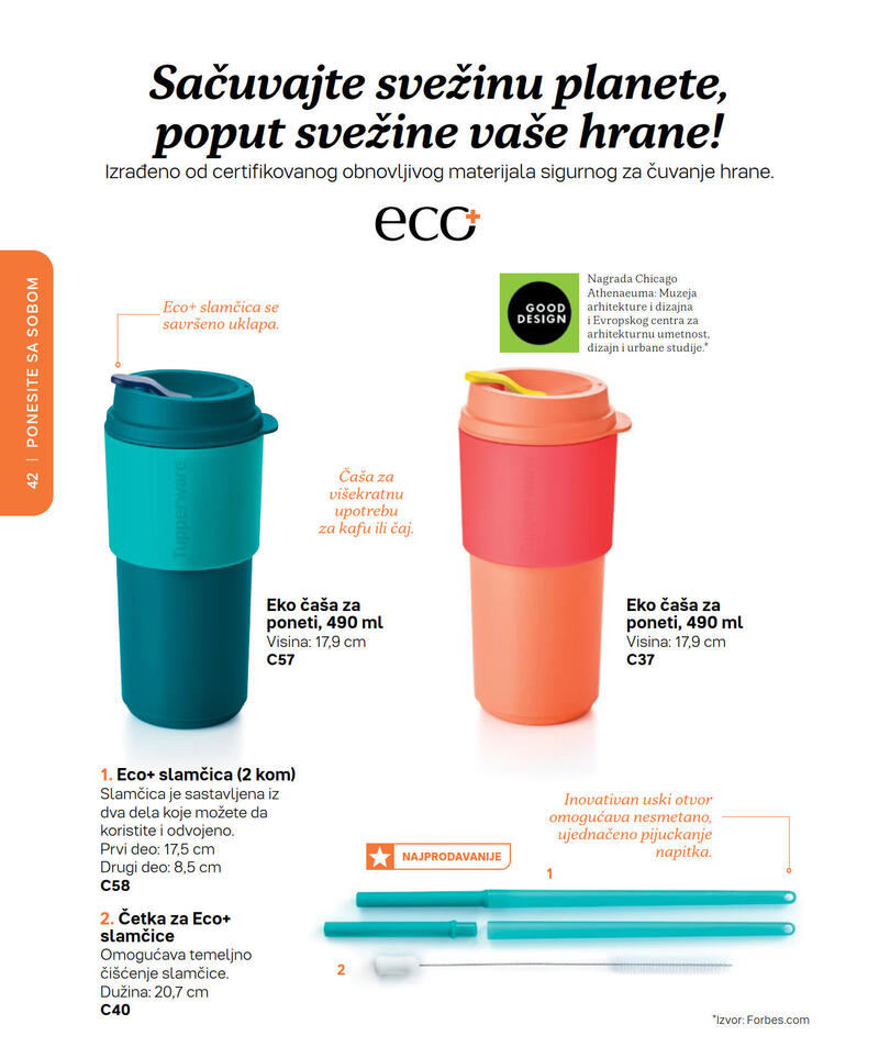 Tupperware katalog akcija