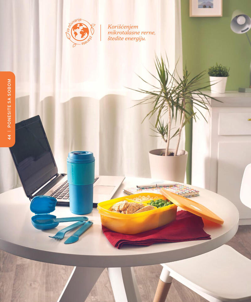 Tupperware katalog akcija