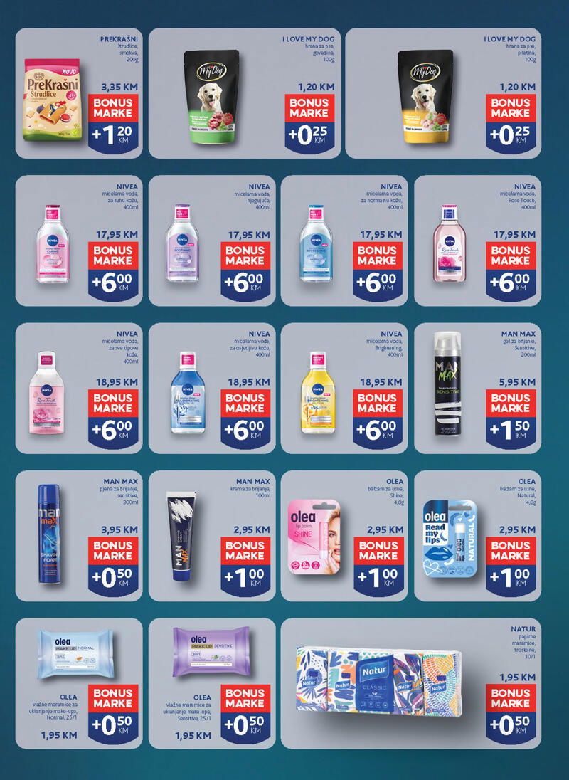Konzum kataloška akcija