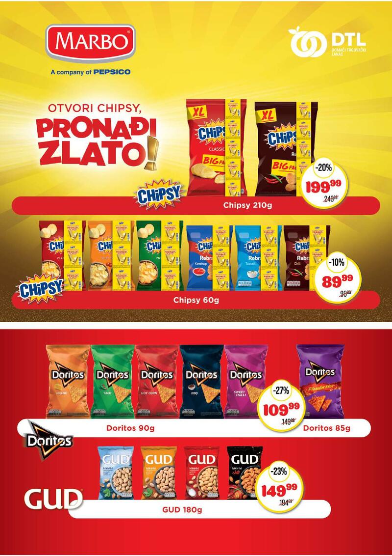 Senta Promet katalog akcija