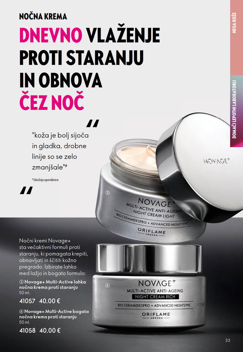Oriflame redni katalog