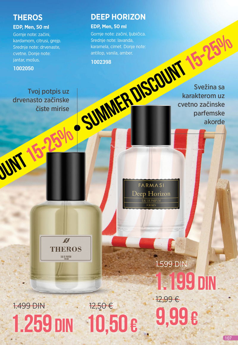 Farmasi katalog akcija