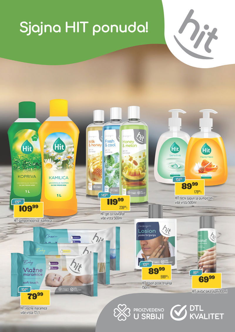 Styline katalog akcija