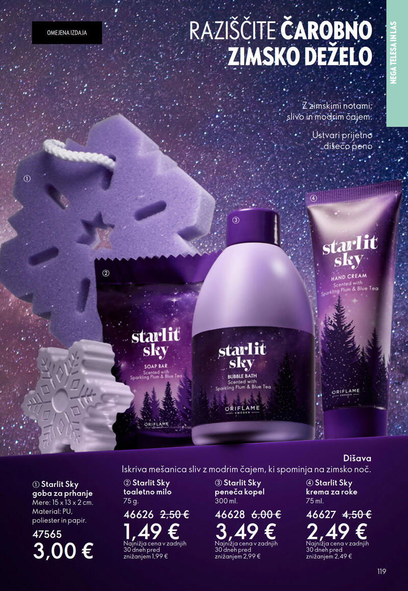 Oriflame redni katalog