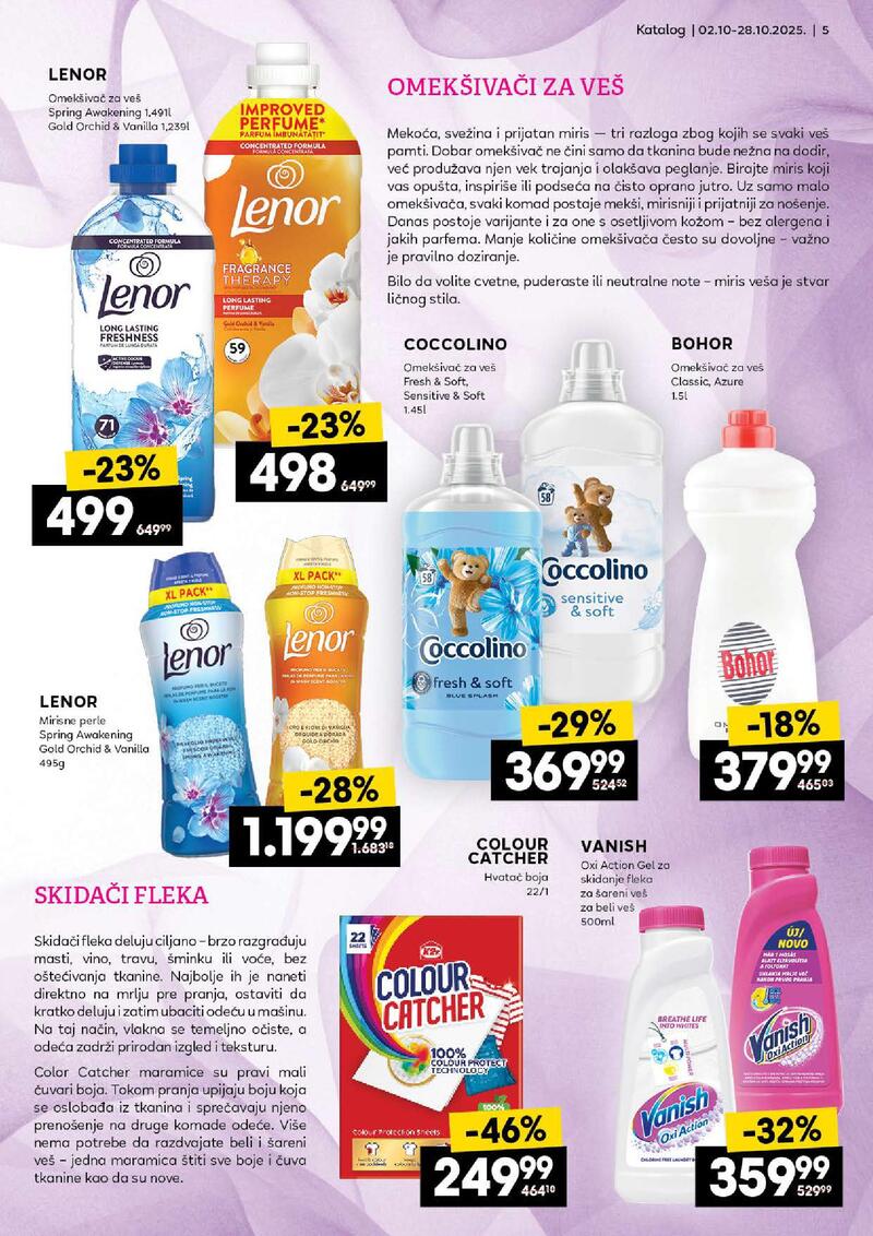 Roda katalog akcija