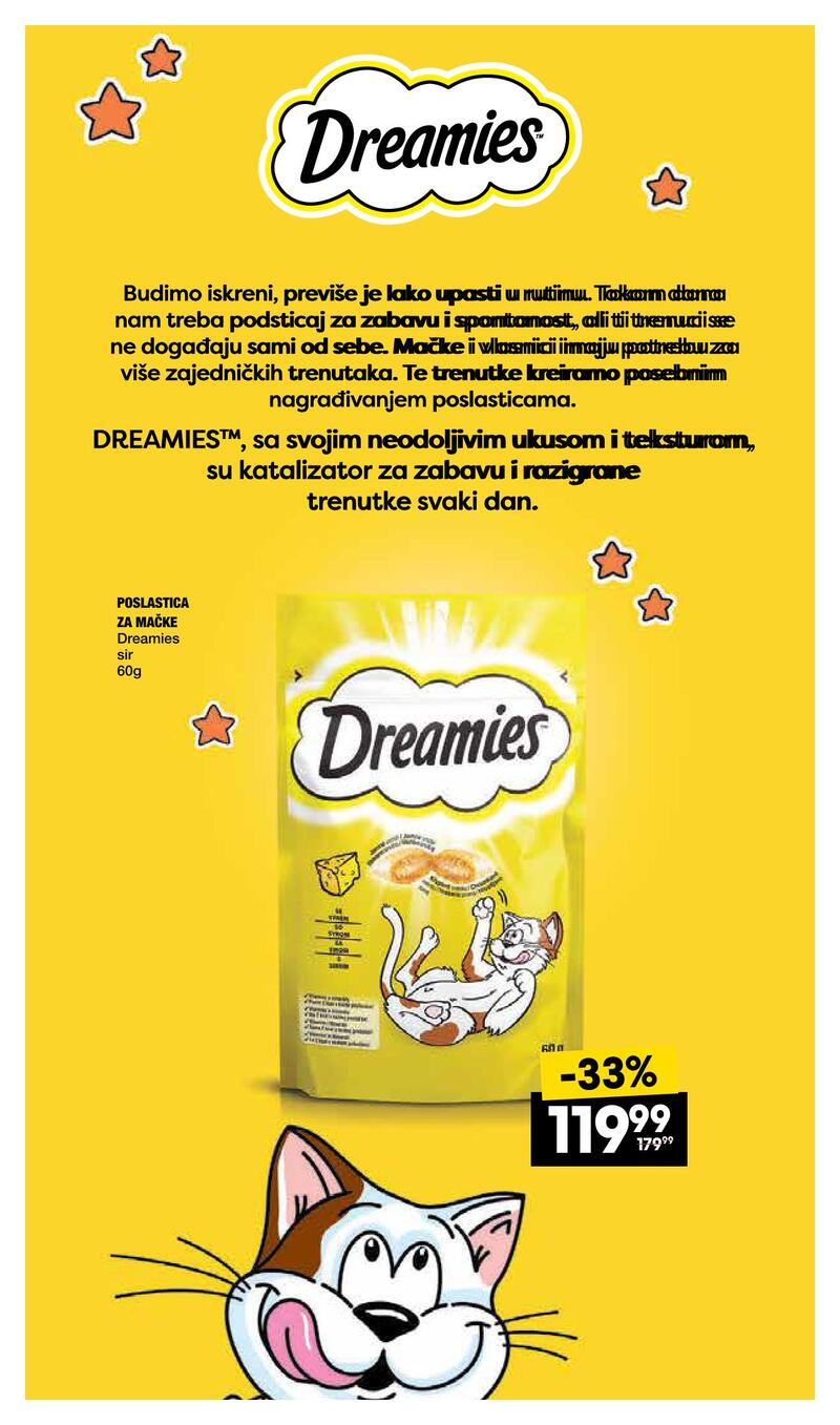 Idea Naj-naj ponuda za vaše ljubimce
