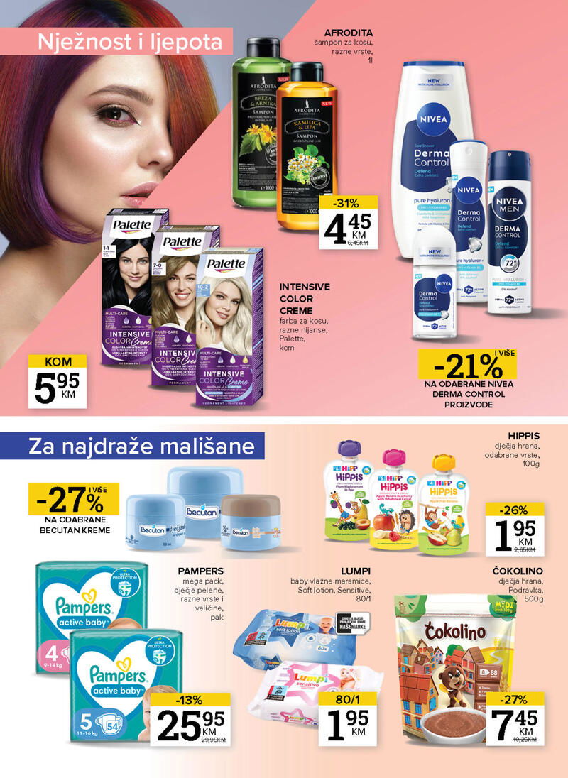 Konzum kataloška akcija