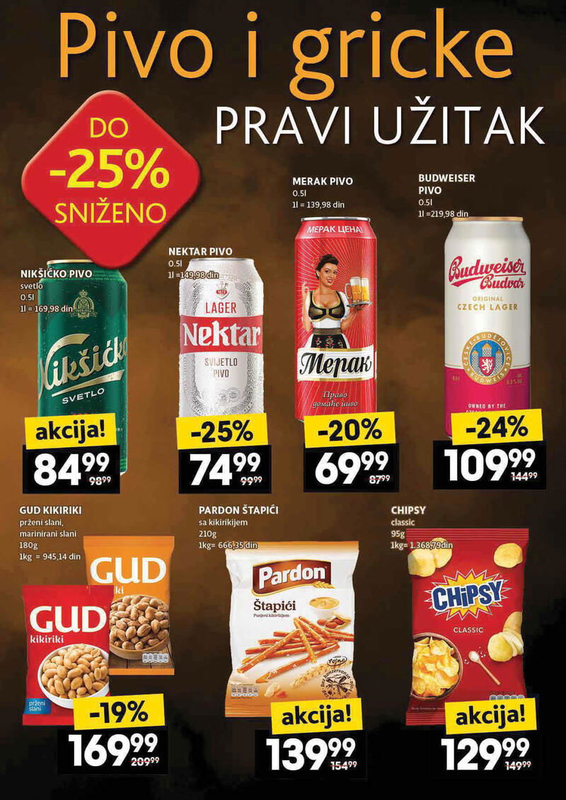 Roda katalog nedeljna akcija