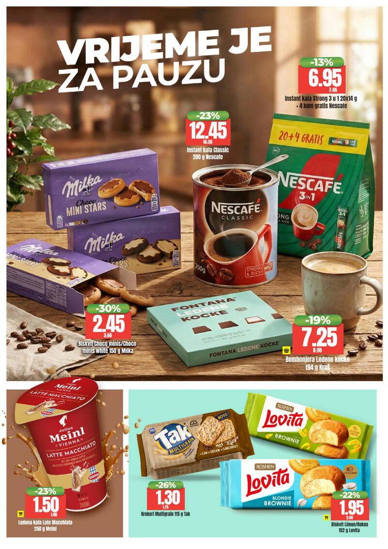 Bingo kataloška ponuda