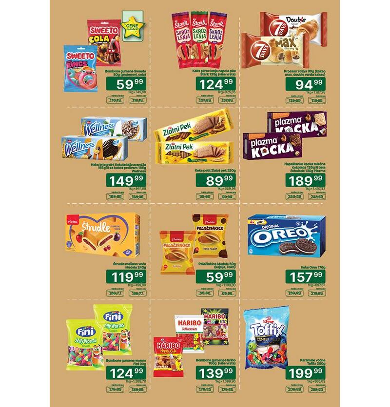 Univerexport katalog - Dvonedeljna akcija