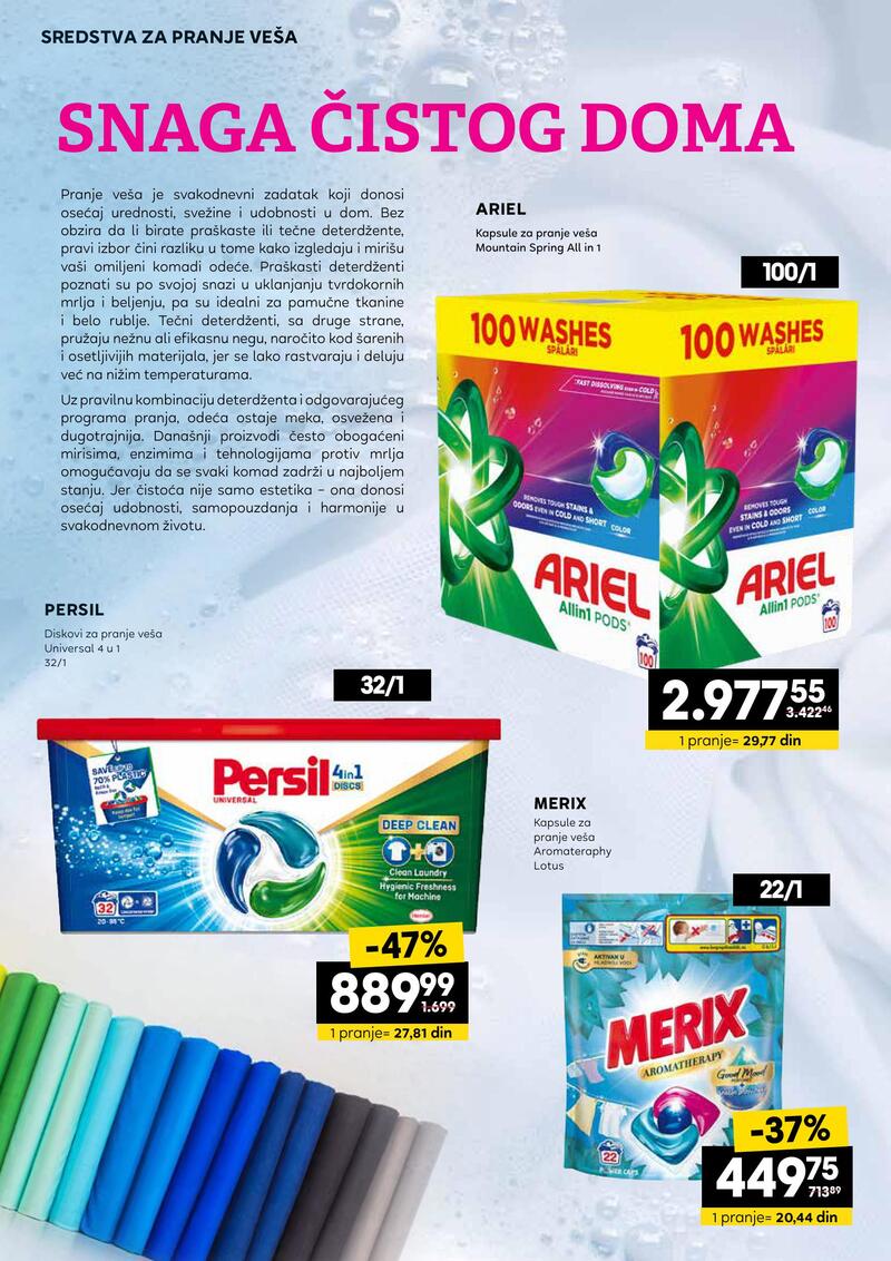 Roda katalog akcija