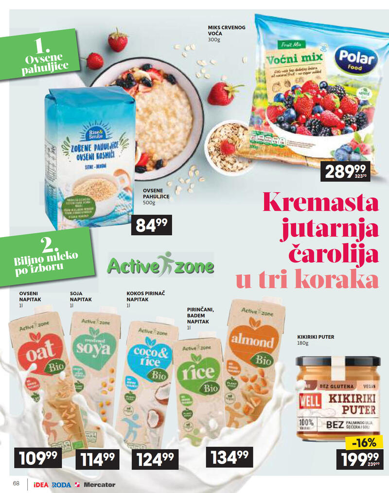 Idea katalog prolećni magazin