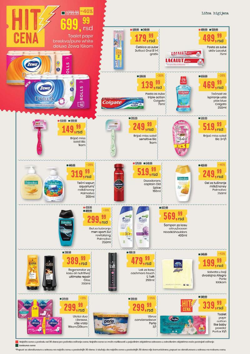 Aroma Market katalog akcija