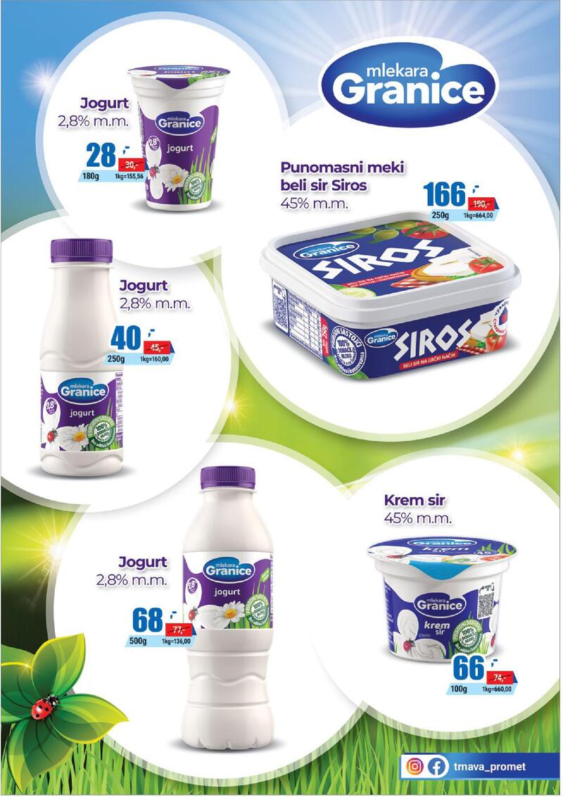 Trnava Promet katalog akcija
