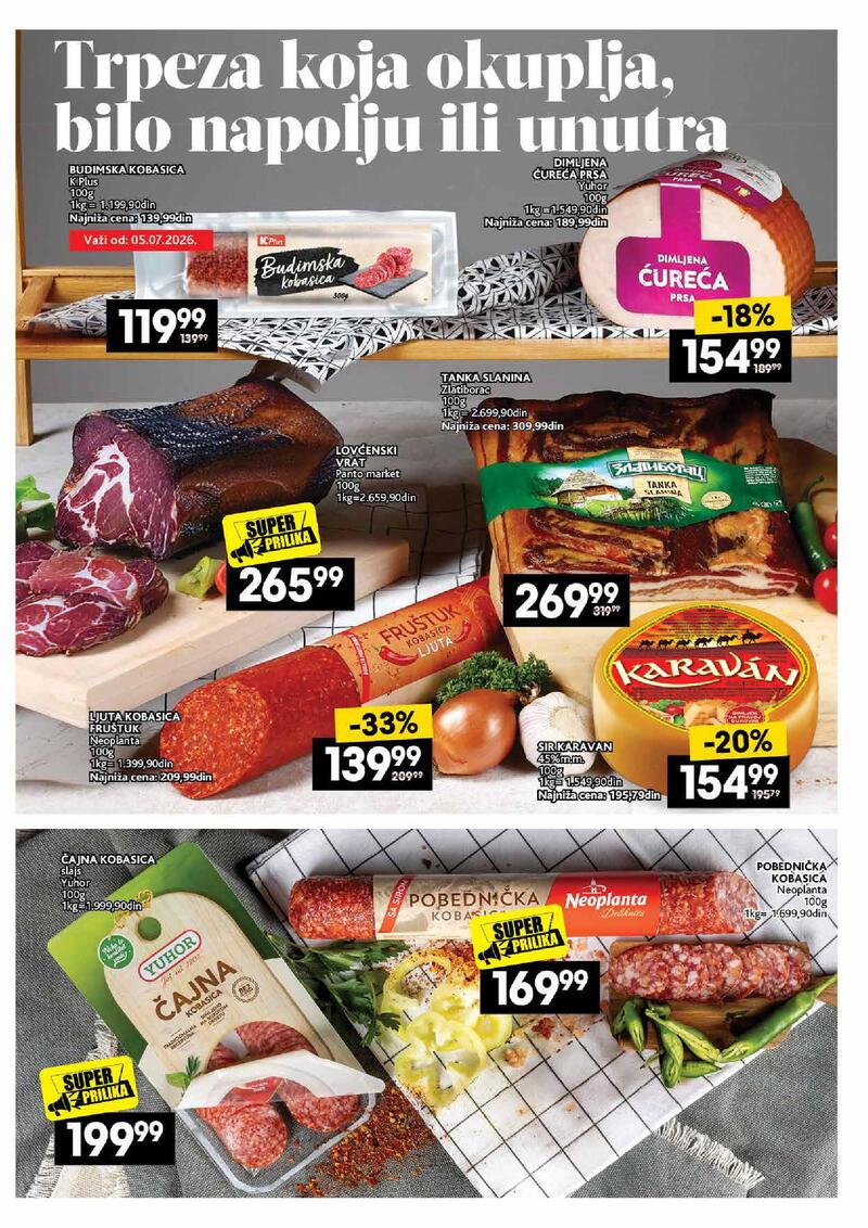 Roda katalog delikatesa