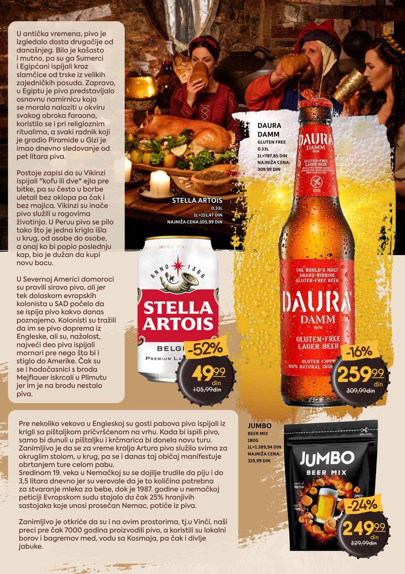 Idea katalog - Specijal piva