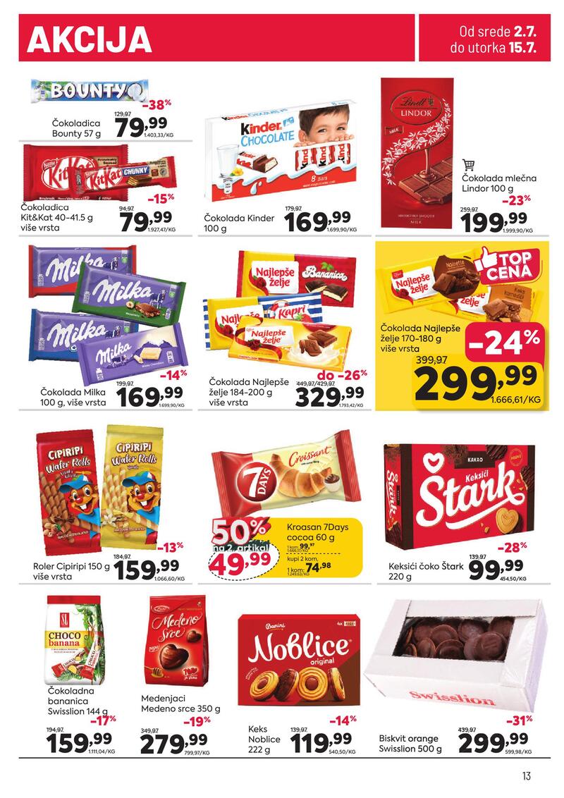PerSu katalog akcija