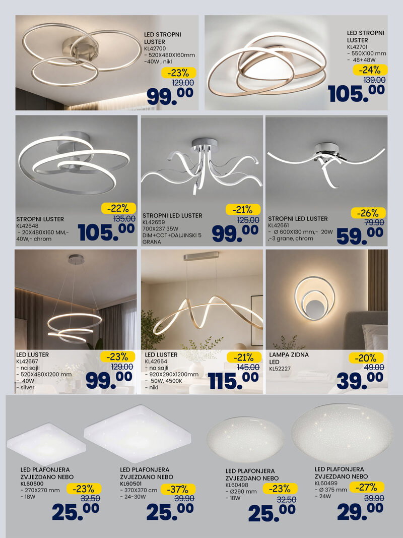 FIS akcijski katalog