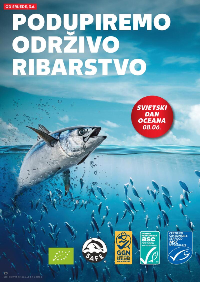 Kaufland online kataloška ponuda