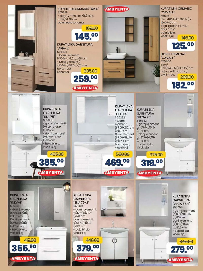 FIS akcijski katalog